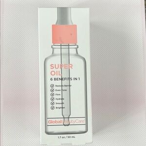 Super Oil - 6 Benefits in 1 by Global Beauty Care 1.7 fl oz